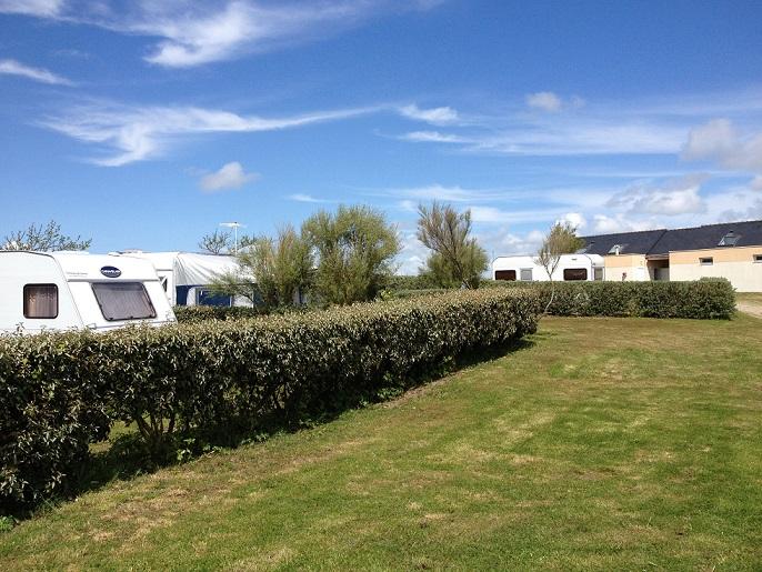 Comfort Package (1 tent, caravan or motorhome / 1 car / electricity 6A)